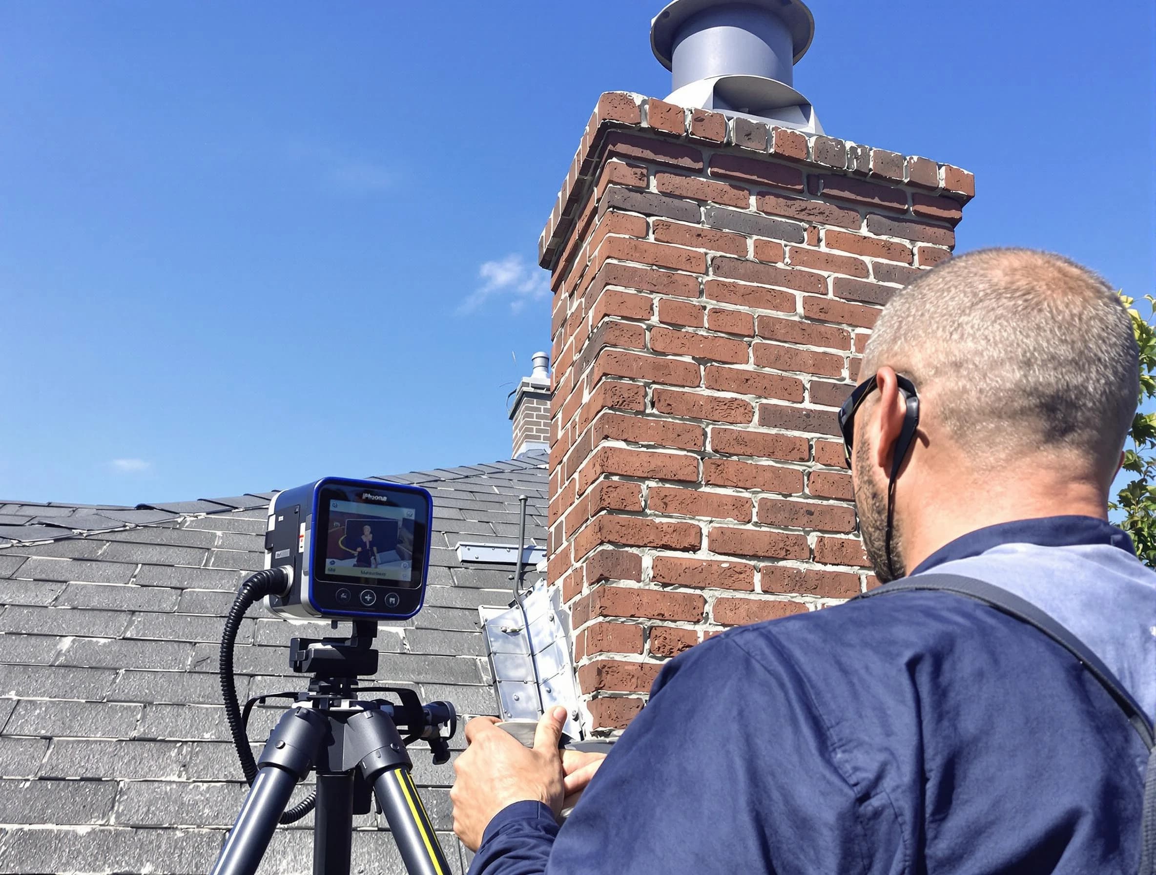 Chimney Inspection service in Revere, MA