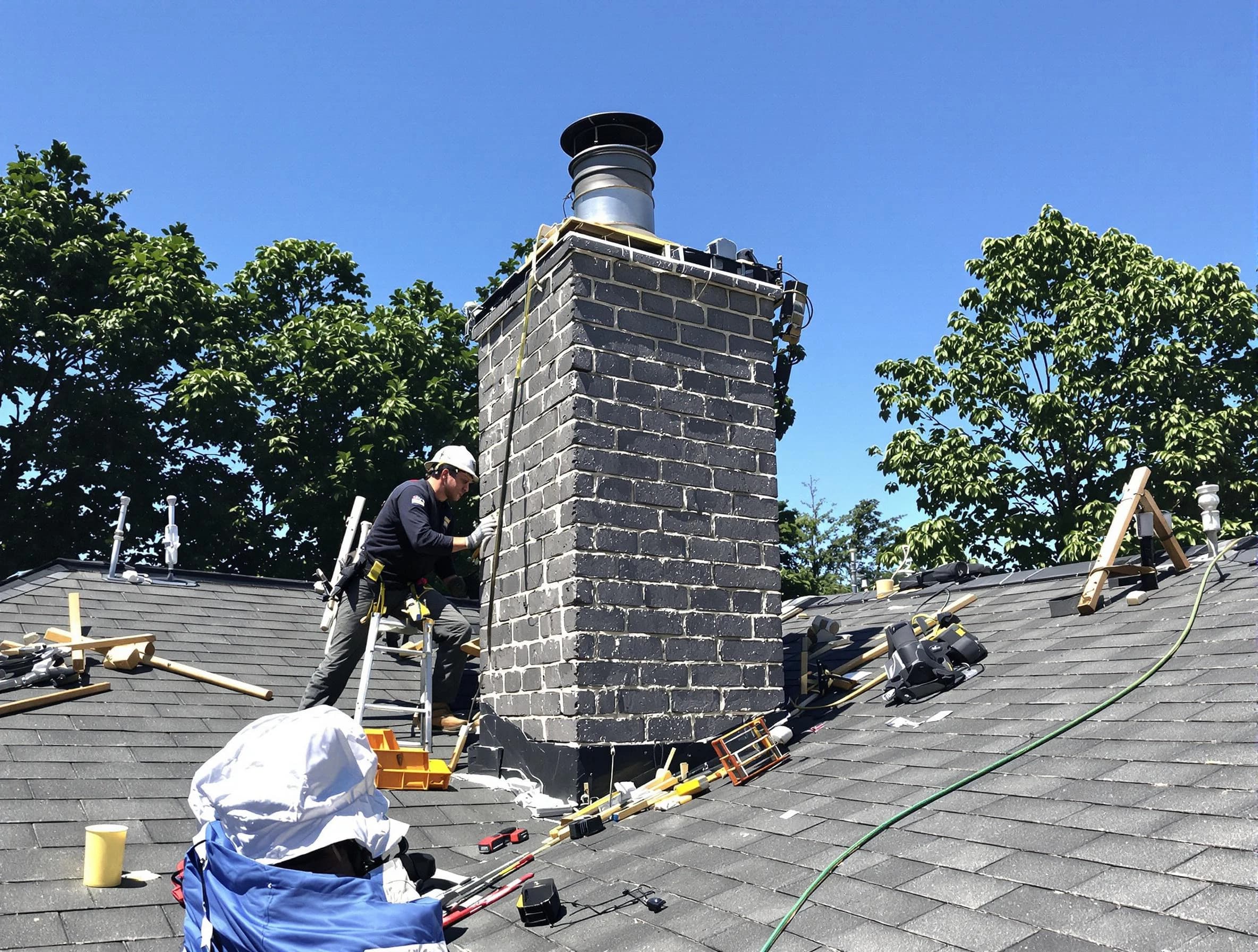 Chimney Installation service in Revere, MA