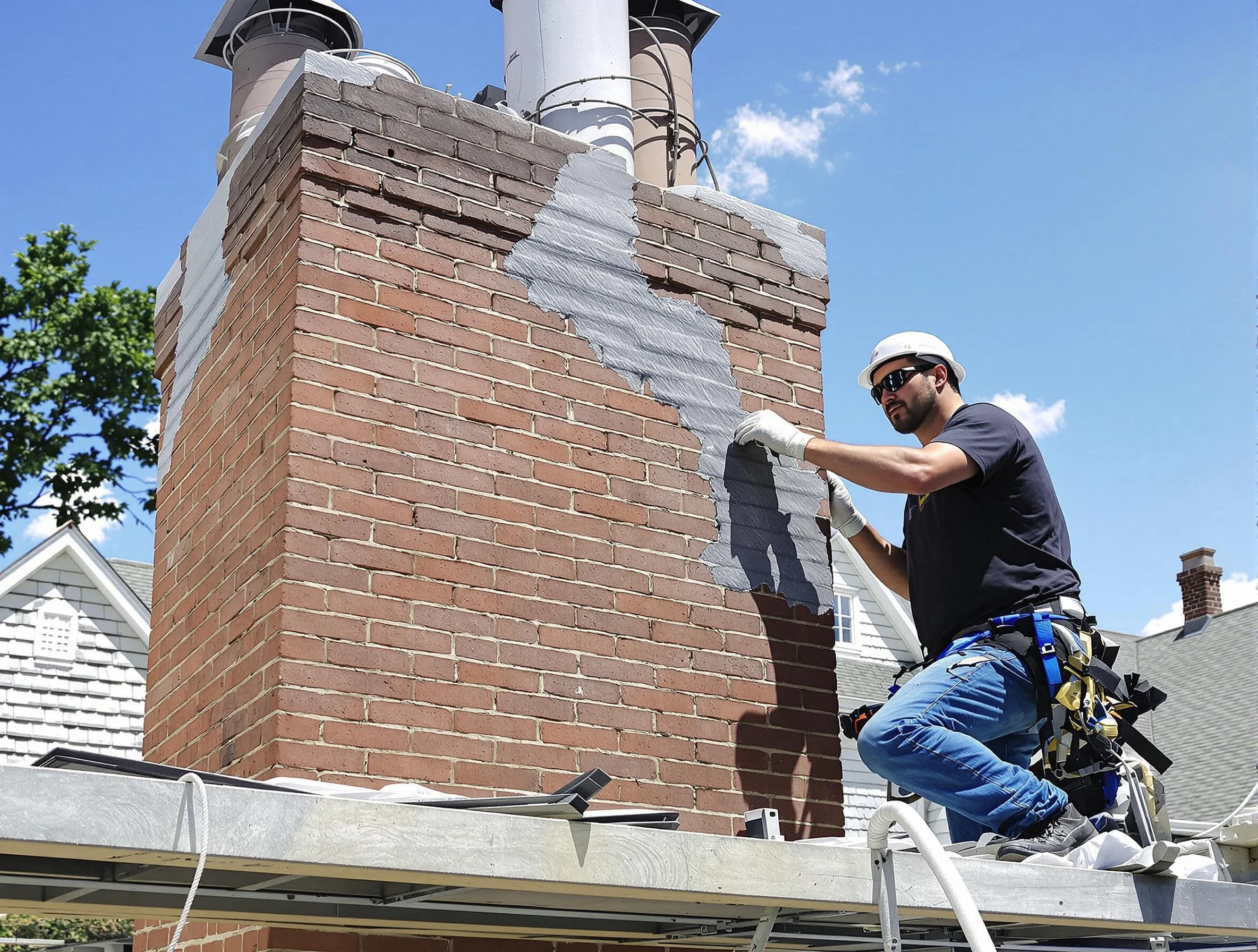 Chimney Restoration service in Revere, MA