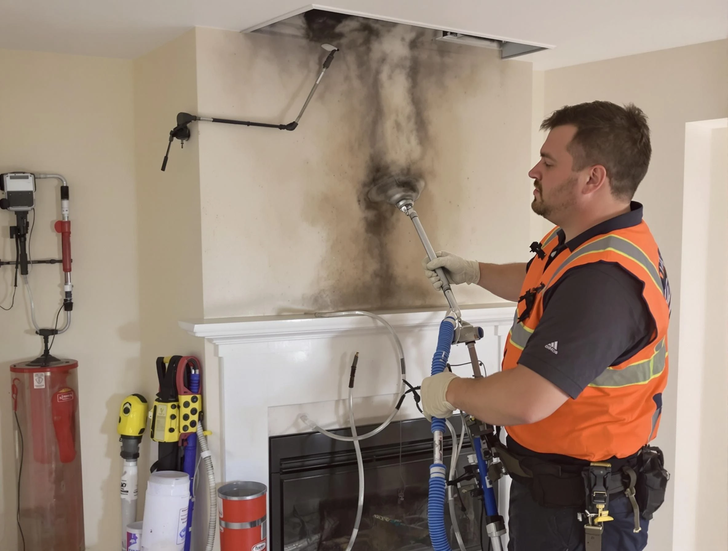 Soot Removal service in Revere, MA